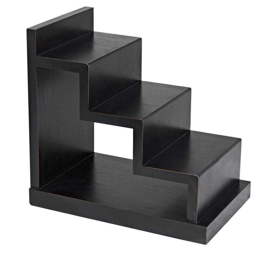 Alistair Side Table by Noir Furniture