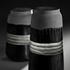 Borneo Vase in Black and White by Cyan Design