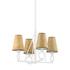 Pendelton Chandelier by Hudson Valley