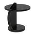 Reed Side Table by Noir Furniture
