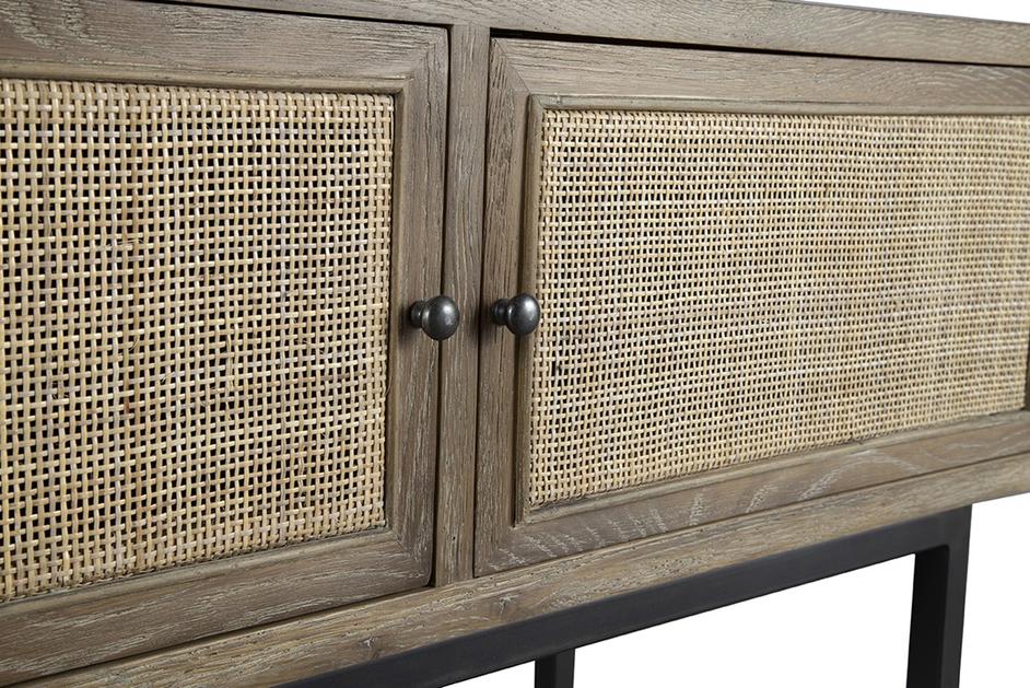 Lyric Console by Furniture Classics