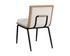 ABILENE DINING CHAIR - POLO CLUB MUSLIN by Sunpan