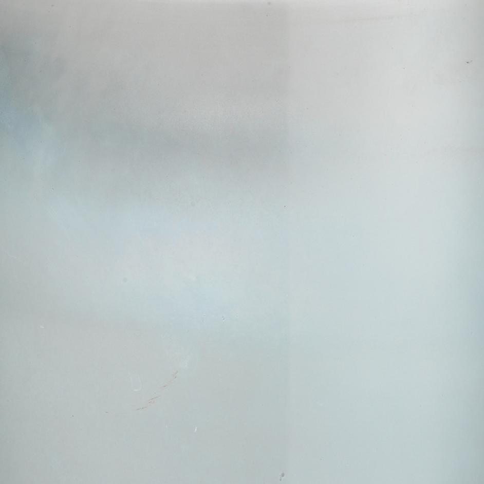 Vapor Hand Blown Decorative Glass Vase, Blue by Jamie Young