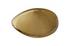 River Stone Coffee Table, Small, Liquid Gold by PHILLIPS COLLECTION