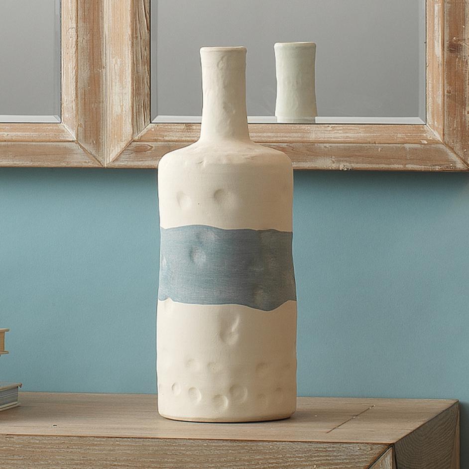 Sedona Ceramic Decorative Vessels (Set of 3) by Jamie Young