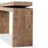 Matthes Console Table - 94" - Sierra Rustic Natural by Four Hands