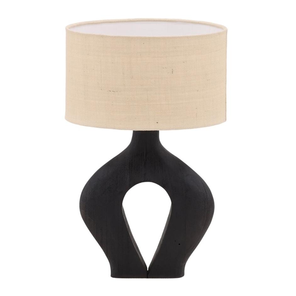 Aveline Table Lamp by Curated Collections