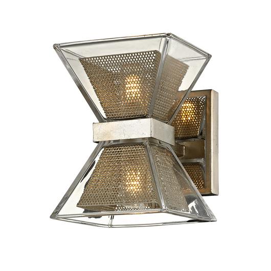 Expression Sconce by Troy