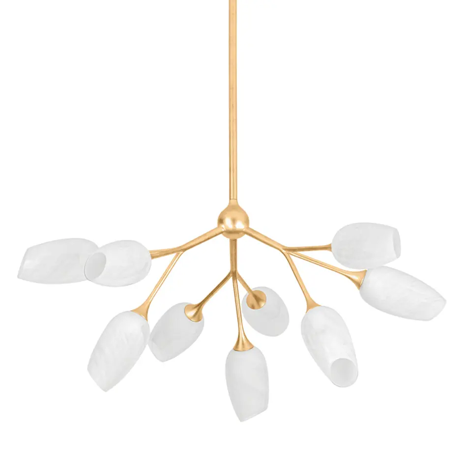 Aldean Chandelier by Troy