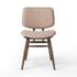 Montague Dining Chair In Alcala Fawn by Four Hands