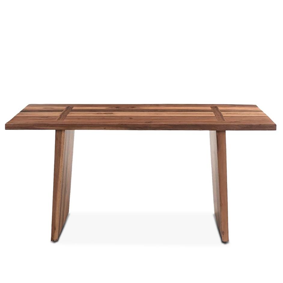 Barcelona 80" Reclaimed Wood Dining Table by Home Trends & Design
