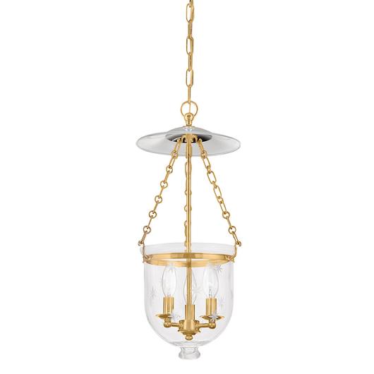 Hampton Pendant by Hudson Valley