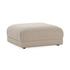 Adalynne Upholstered Square Ottoman by Classic Home