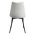 ALIBI DINING CHAIR IVORY by Moes Home