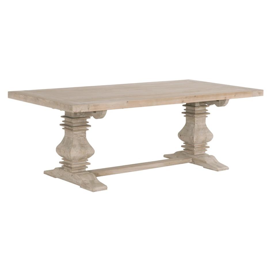 Monastery Extension Dining Table by Essentials For Living