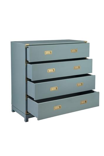 Large Swansea Chest by Furniture Classics