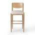 Piran Bar + Counter Stool by Four Hands