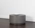 RUBIN COFFEE TABLE - GREY by Sunpan