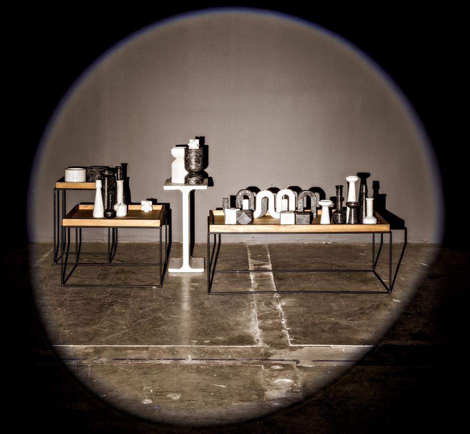 Milos Decorative Candle Holder, Set of 2 by Noir Furniture