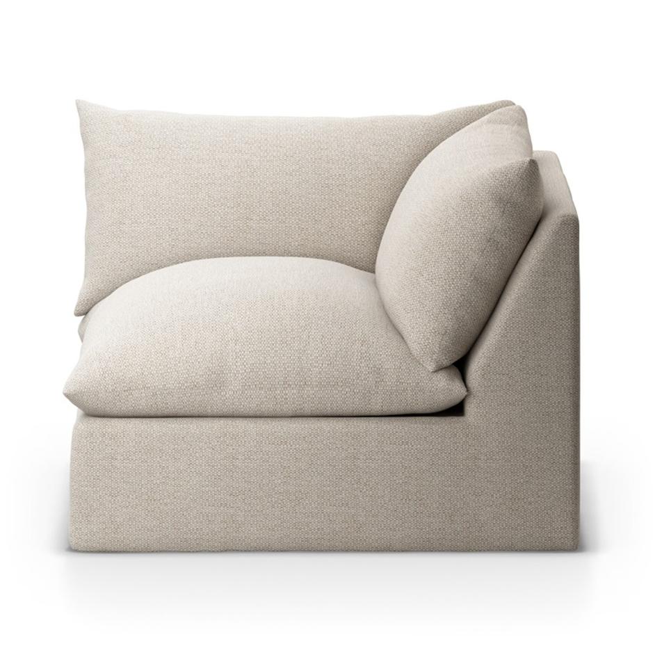 Build Your Own: Grant Outdoor Sectional - Faye Sand by Four Hands