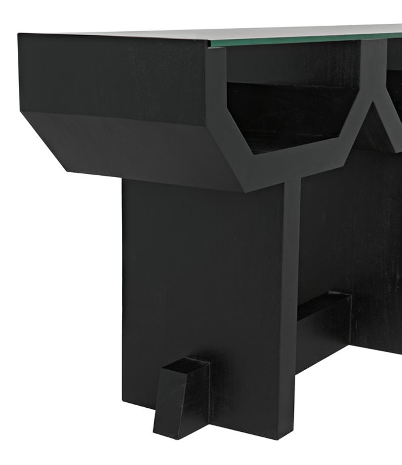 Ando Console by Noir Furniture
