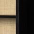 Higgs Bookcase - Brushed Ebony Oak Veneer by Four Hands