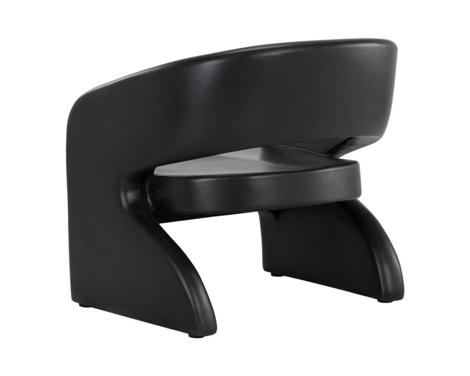 CURA LOUNGE CHAIR by Sunpan