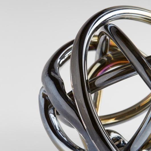 Fuso Filler | Iridescent - XL by Cyan Design