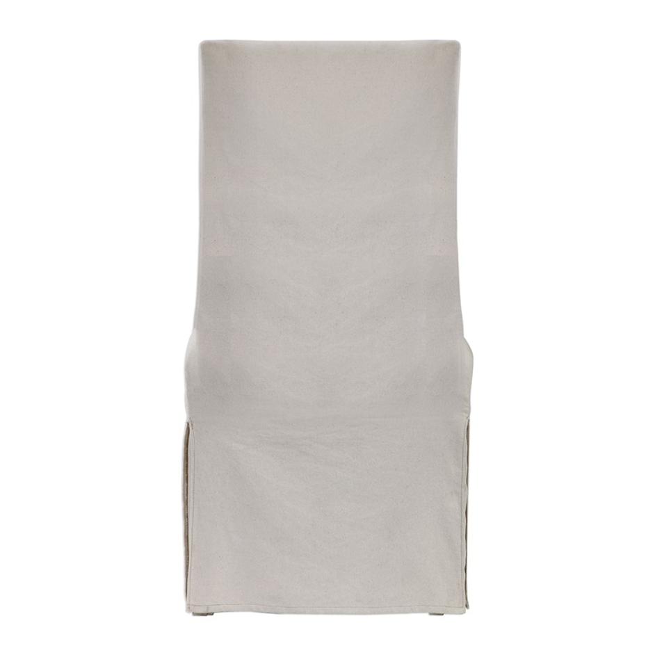 Coley Armless Chair by Uttermost