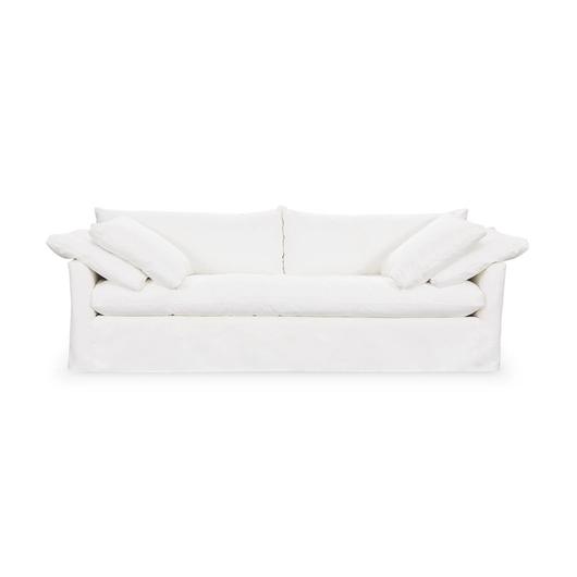Cassiano Upholstered Slip Cover Sofa Bliss by Classic Home