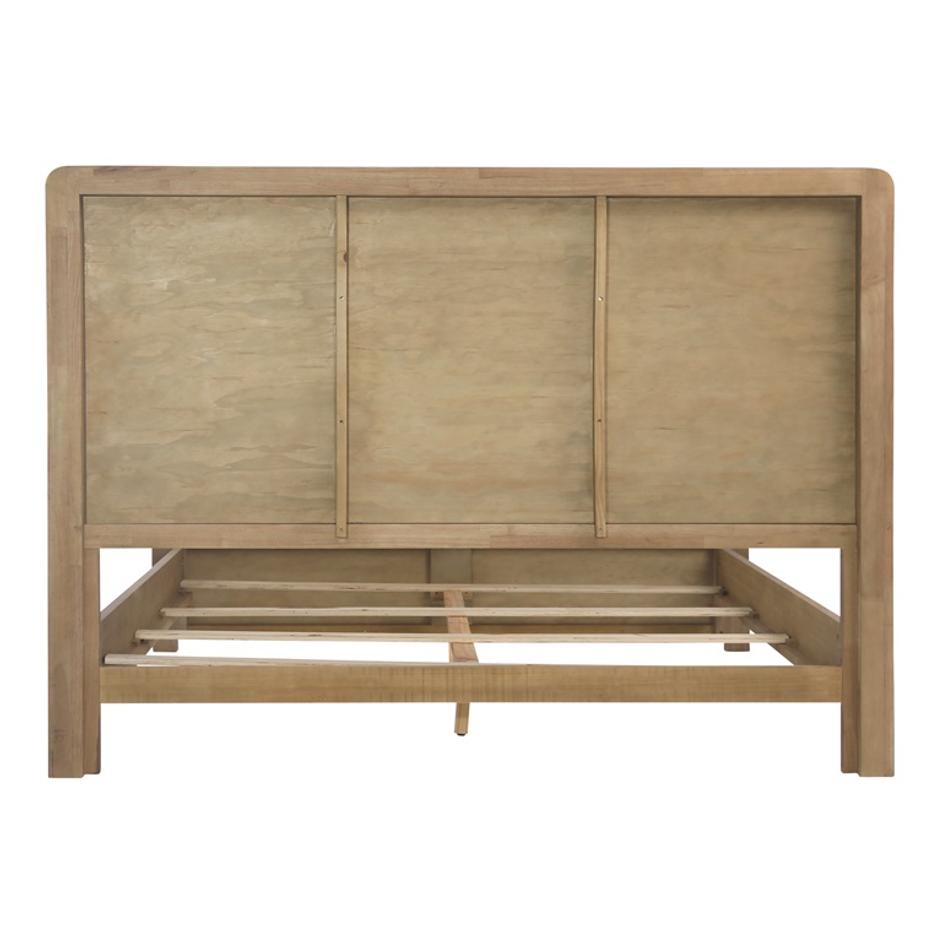 Savona King Bed by Curated Collections