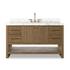 Anthem Single Wide Vanity - Washed Natural Veneer by Four Hands