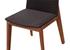 DECO DINING CHAIR BLACK by Moes Home