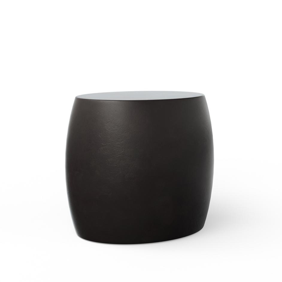 Pebble End Table by Urbia Imports