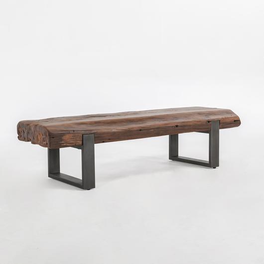 Duarte 58" Bench by Classic Home