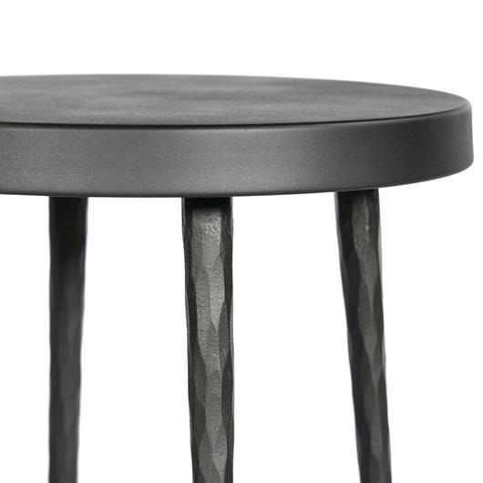 Westwood Bar + Counter Stool - Hammered Gunmetal by Four Hands