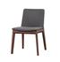 DECO DINING CHAIR GREY by Moes Home