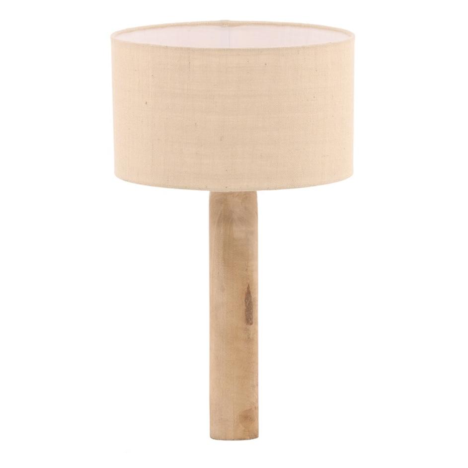 Devon Table Lamp by Curated Collections