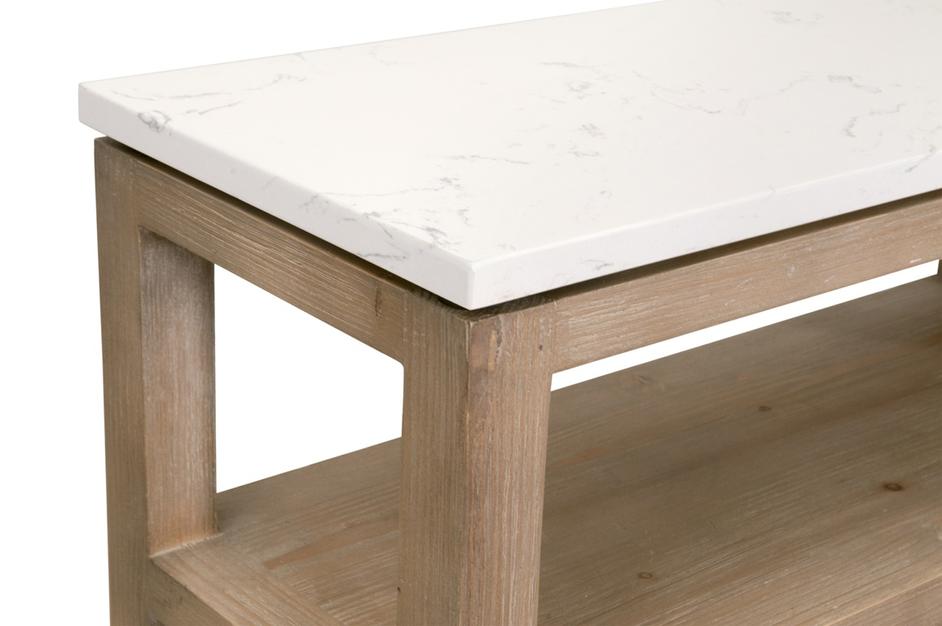 Emerie Narrow Console Table by Essentials For Living