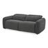 ELI POWER RECLINER SOFA DUSK GREY by Moes Home