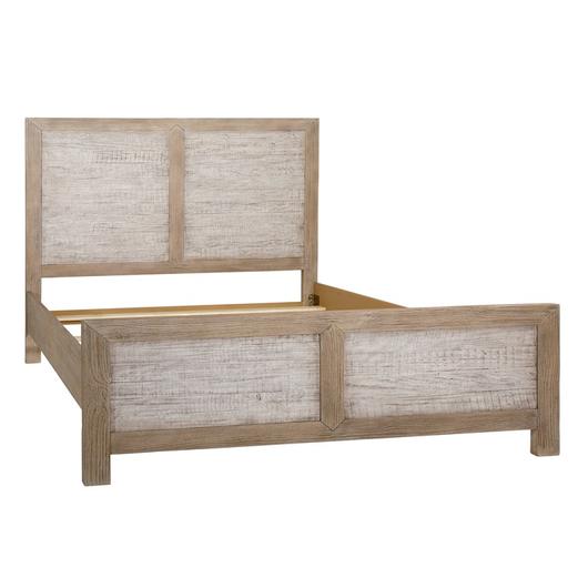 Hampton King Bed by Curated Collections