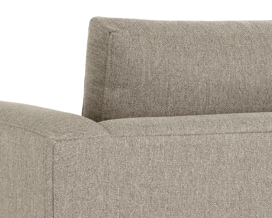 Byward Sofa - Liv Wicker by Sunpan