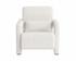 FORESTER LOUNGE CHAIR - COPENHAGEN WHITE by Sunpan