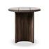 Paden Outdoor End Table In Stained Toasted Brown And FSC by Four Hands