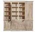 Wainscott Display Cabinet by Furniture Classics