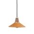 Cullen Pendant In Natural Walnut by FOUR HANDS