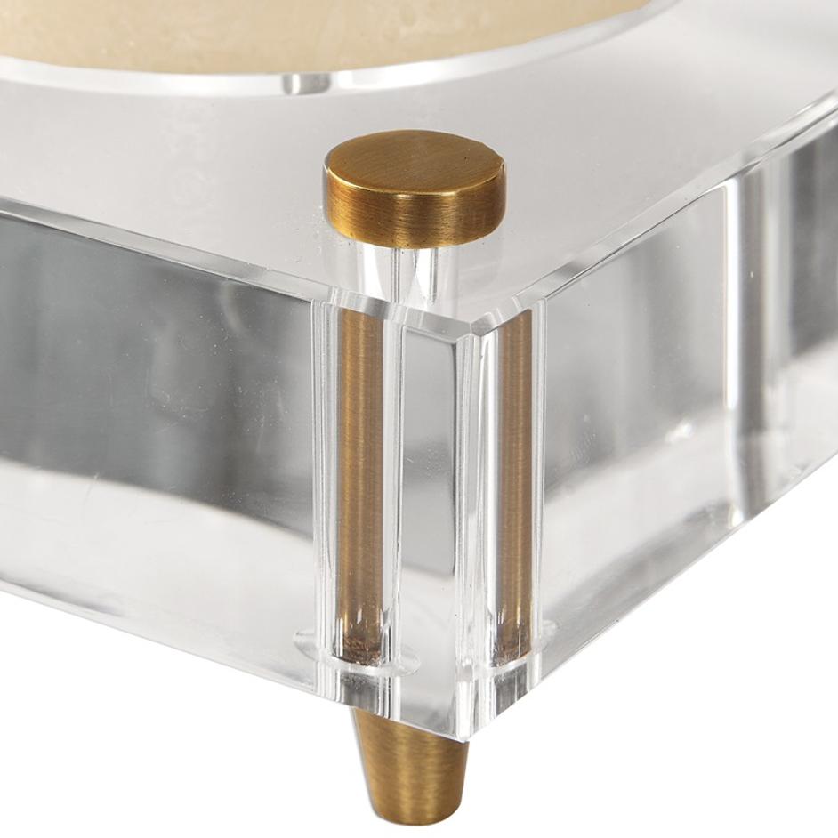 Claire Candleholders by Uttermost