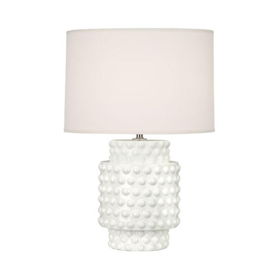 Lily Dolly Accent Lamp by Robert Abbey