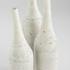 Gannet Vase | Off White - Small by Cyan Design