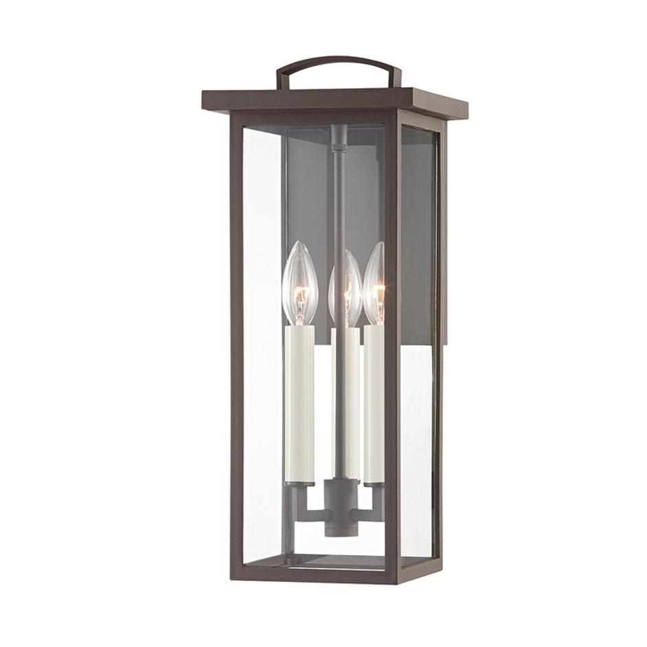 Eden Wall Sconce by Troy